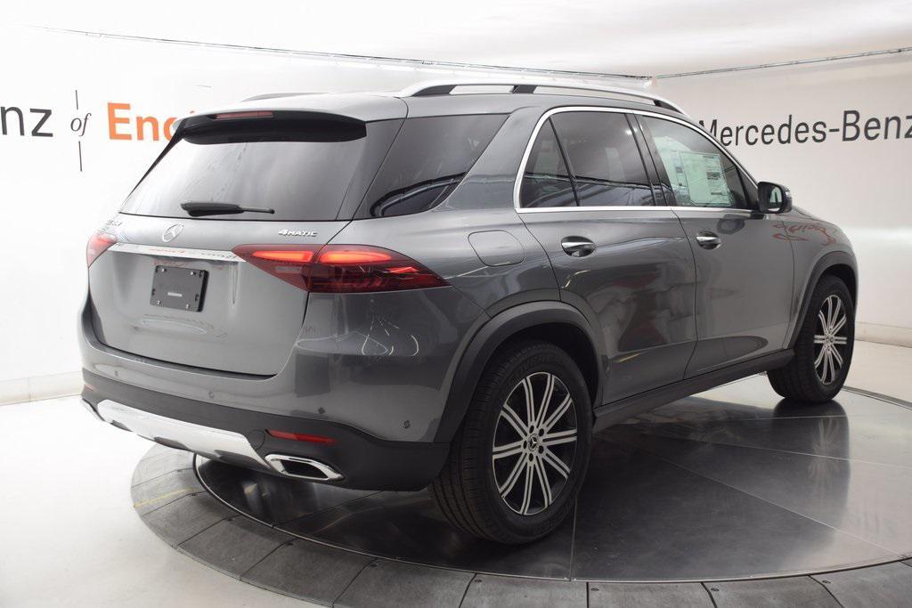 new 2025 Mercedes-Benz GLE 350 car, priced at $70,005