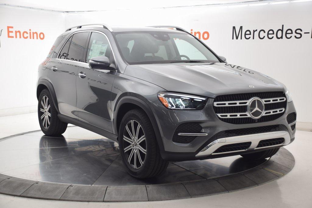 new 2025 Mercedes-Benz GLE 350 car, priced at $70,005