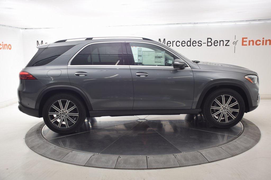 new 2025 Mercedes-Benz GLE 350 car, priced at $70,005