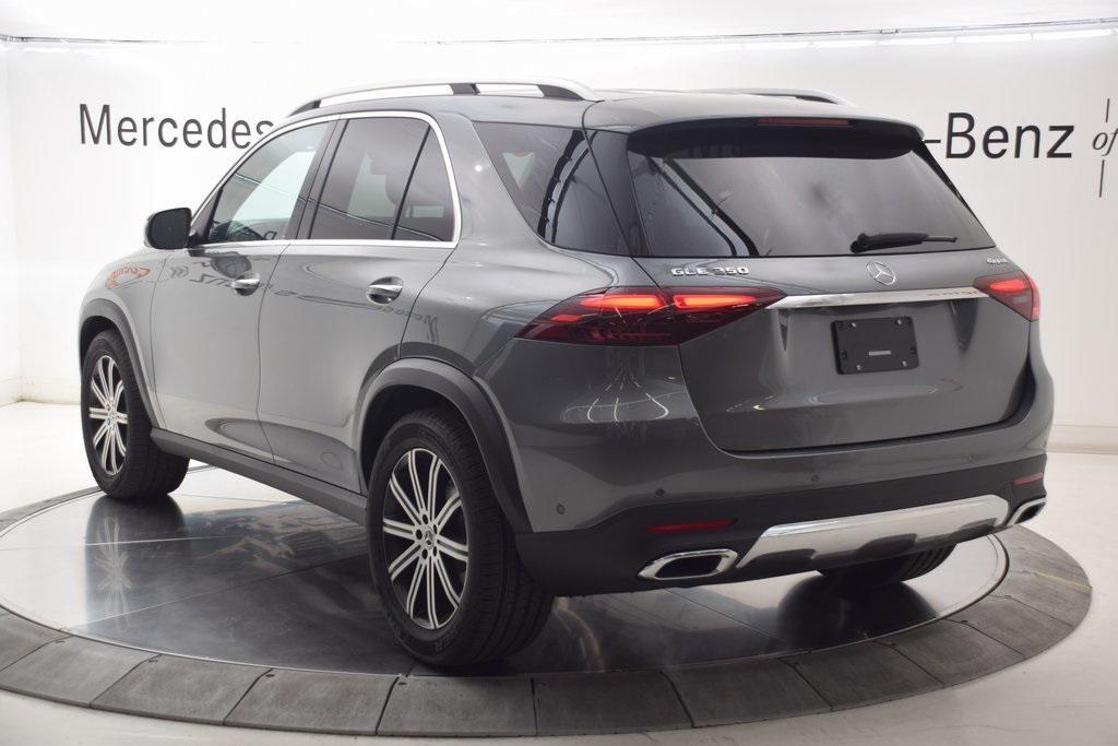 new 2025 Mercedes-Benz GLE 350 car, priced at $70,005