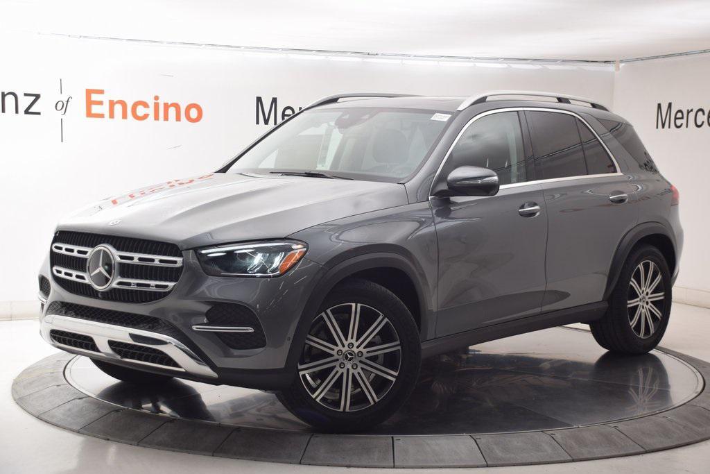 new 2025 Mercedes-Benz GLE 350 car, priced at $70,005