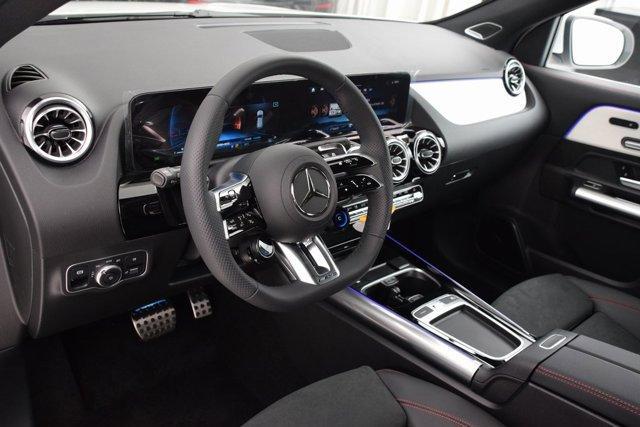 new 2025 Mercedes-Benz AMG GLA 35 car, priced at $59,235