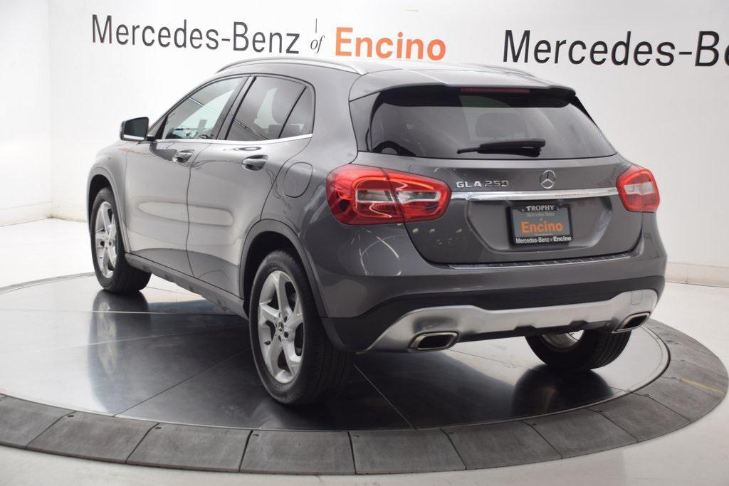 used 2019 Mercedes-Benz GLA 250 car, priced at $19,998