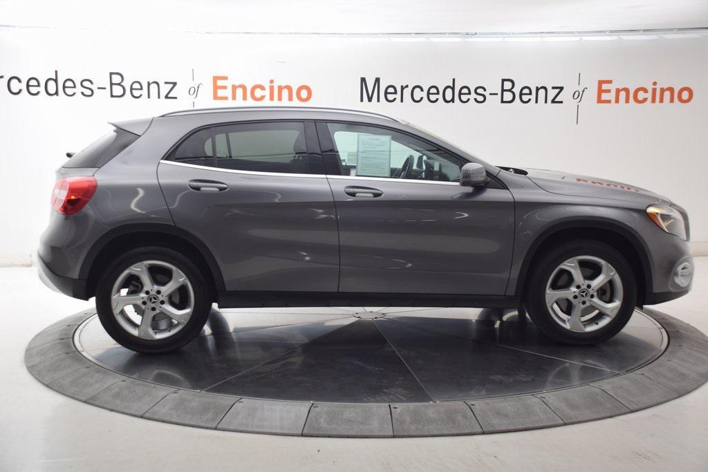 used 2019 Mercedes-Benz GLA 250 car, priced at $19,998