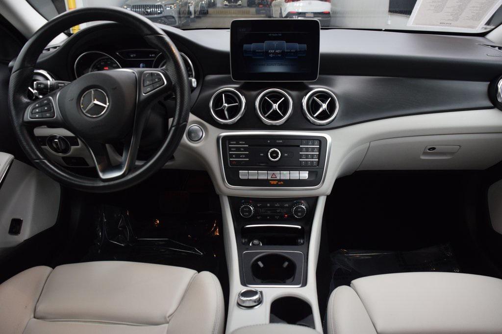 used 2019 Mercedes-Benz GLA 250 car, priced at $19,998