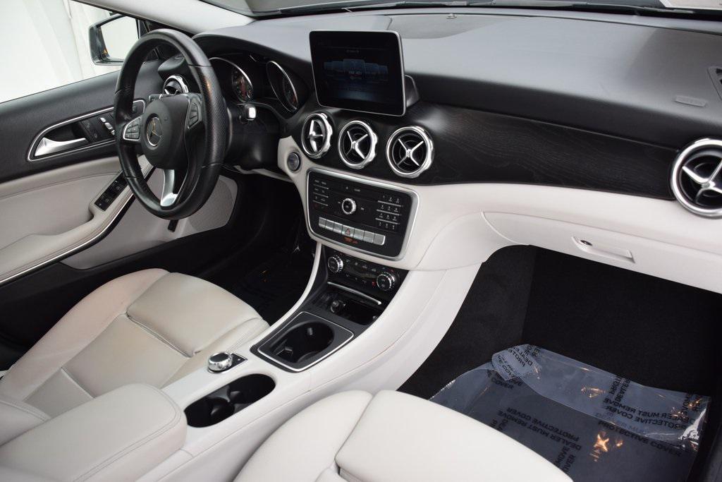 used 2019 Mercedes-Benz GLA 250 car, priced at $19,998