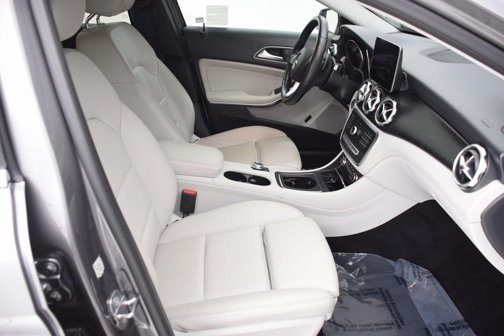 used 2019 Mercedes-Benz GLA 250 car, priced at $19,998