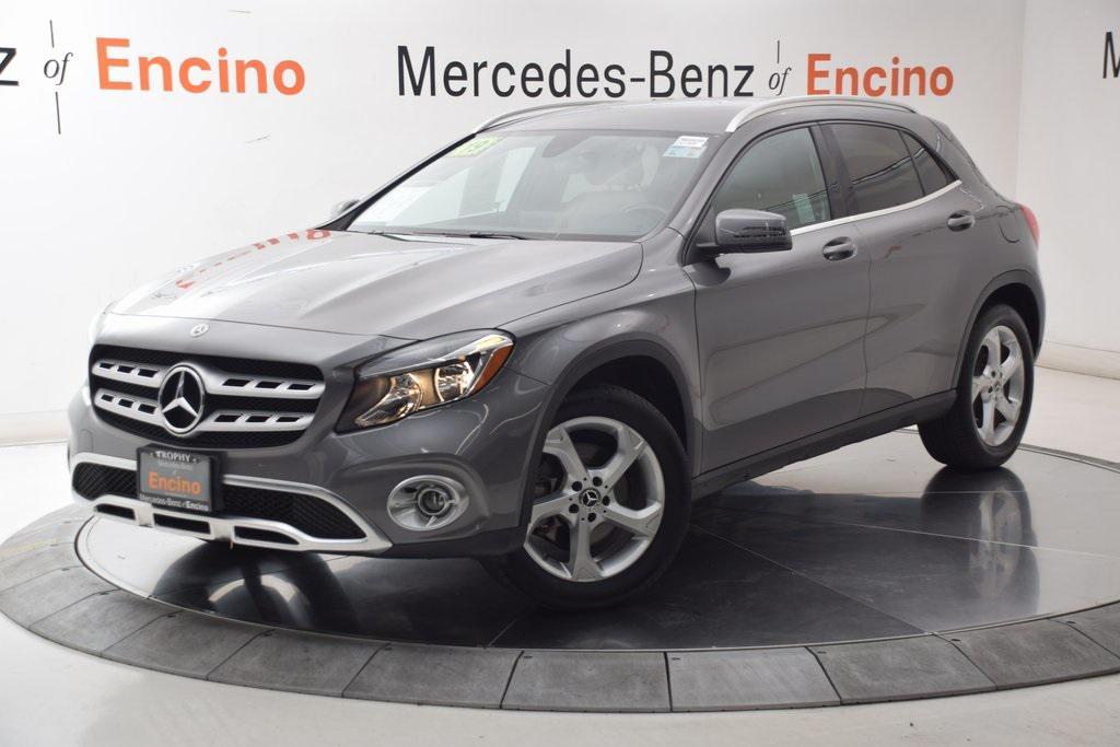used 2019 Mercedes-Benz GLA 250 car, priced at $19,998