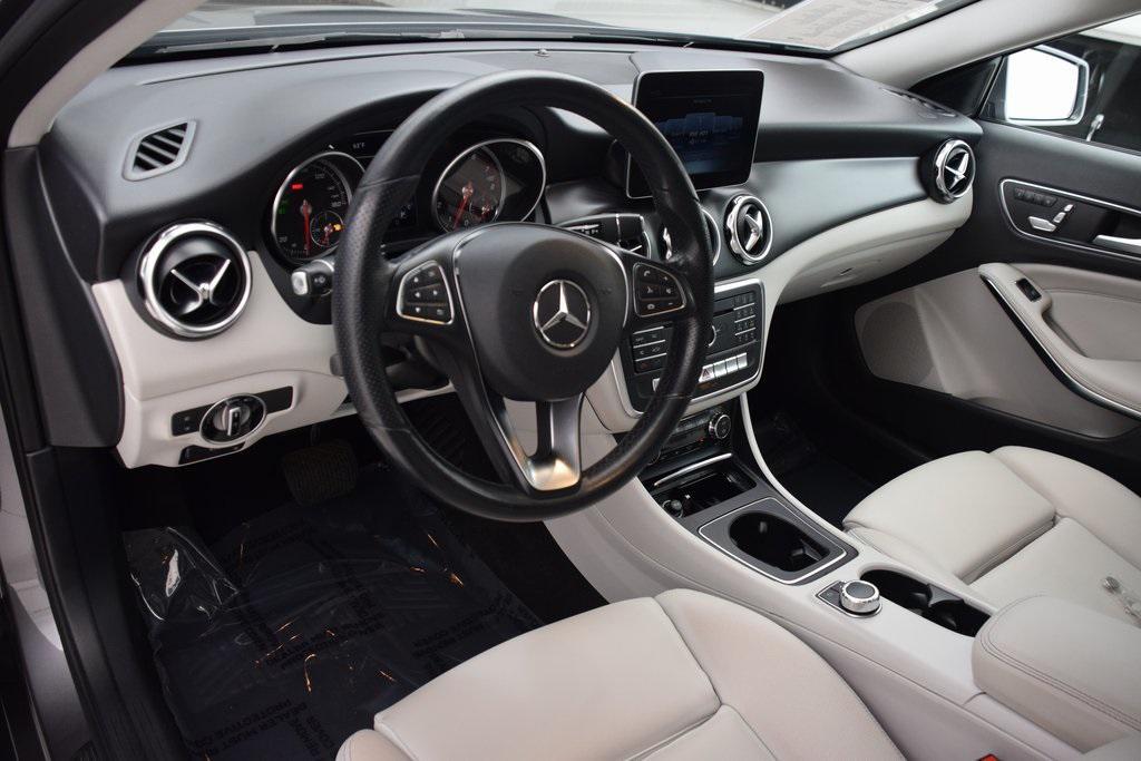 used 2019 Mercedes-Benz GLA 250 car, priced at $19,998
