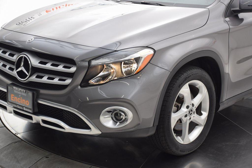 used 2019 Mercedes-Benz GLA 250 car, priced at $19,998
