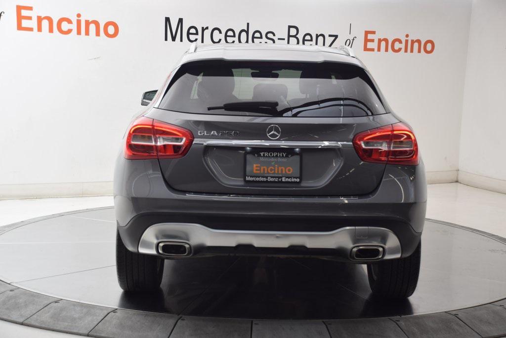 used 2019 Mercedes-Benz GLA 250 car, priced at $19,998