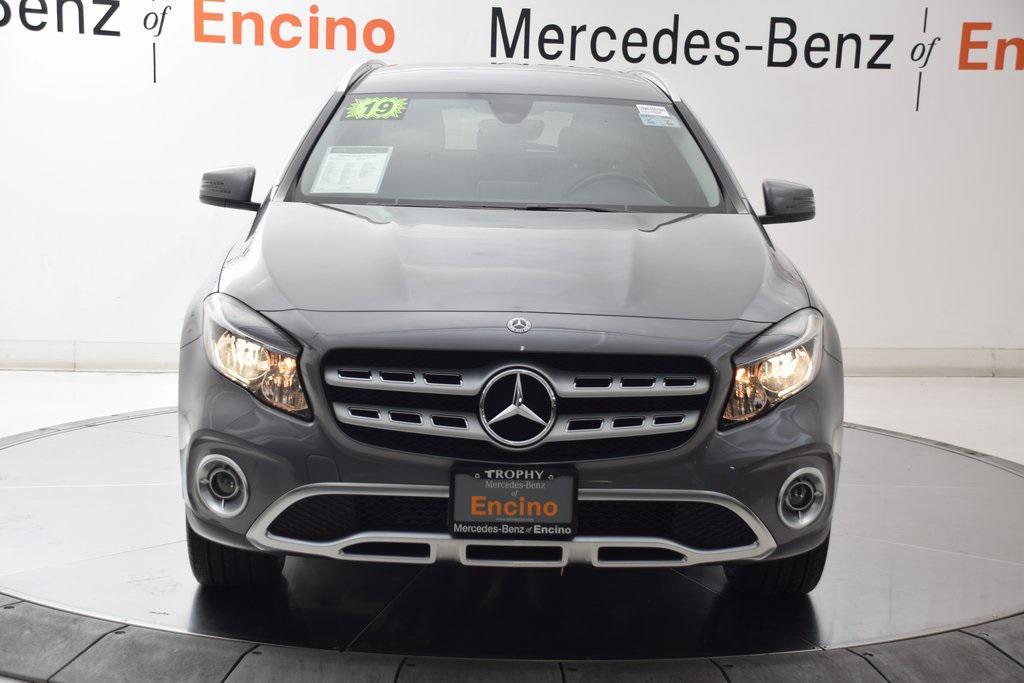 used 2019 Mercedes-Benz GLA 250 car, priced at $19,998