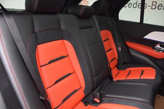 new 2025 Mercedes-Benz AMG GLE 53 car, priced at $92,115