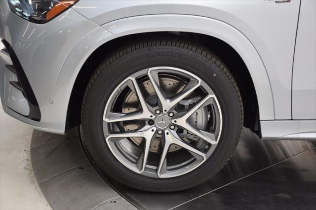 new 2025 Mercedes-Benz AMG GLE 53 car, priced at $92,115