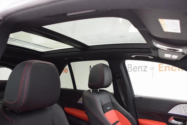 new 2025 Mercedes-Benz AMG GLE 53 car, priced at $92,115