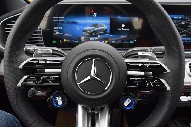 new 2025 Mercedes-Benz AMG GLE 53 car, priced at $92,115