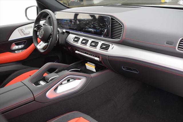 new 2025 Mercedes-Benz AMG GLE 53 car, priced at $92,115