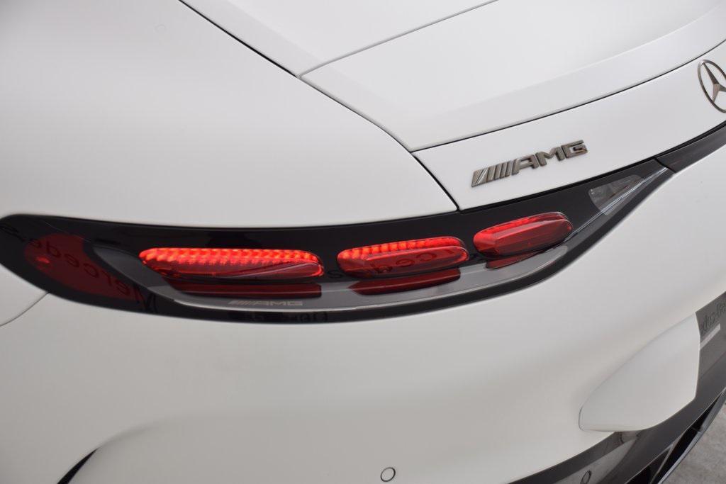 new 2025 Mercedes-Benz AMG GT 63 car, priced at $198,595