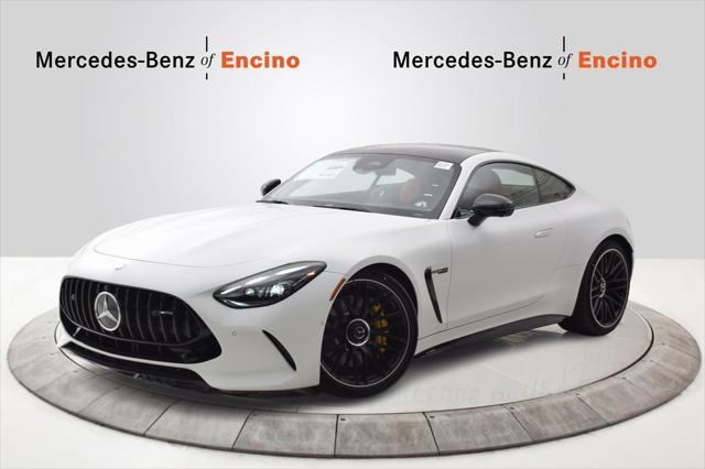 new 2025 Mercedes-Benz AMG GT 63 car