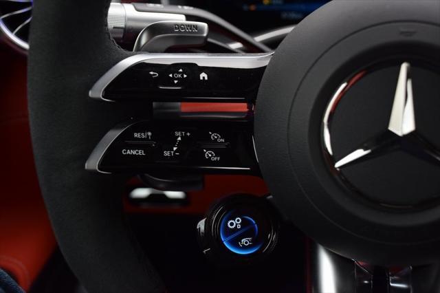 new 2025 Mercedes-Benz AMG GT 63 car