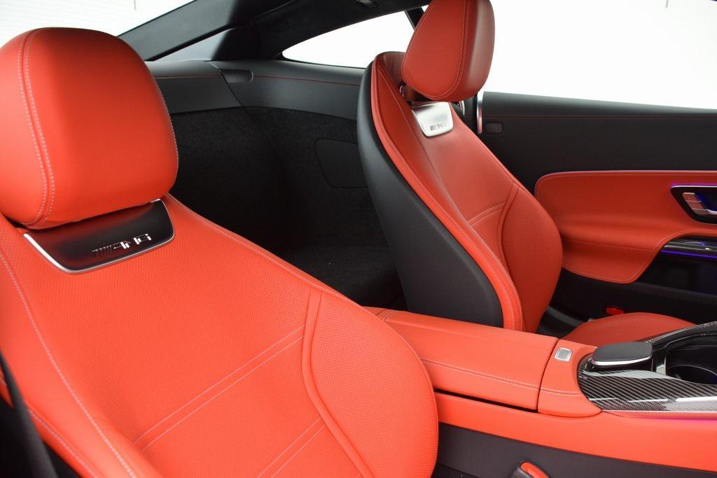 new 2025 Mercedes-Benz AMG GT 63 car, priced at $198,595