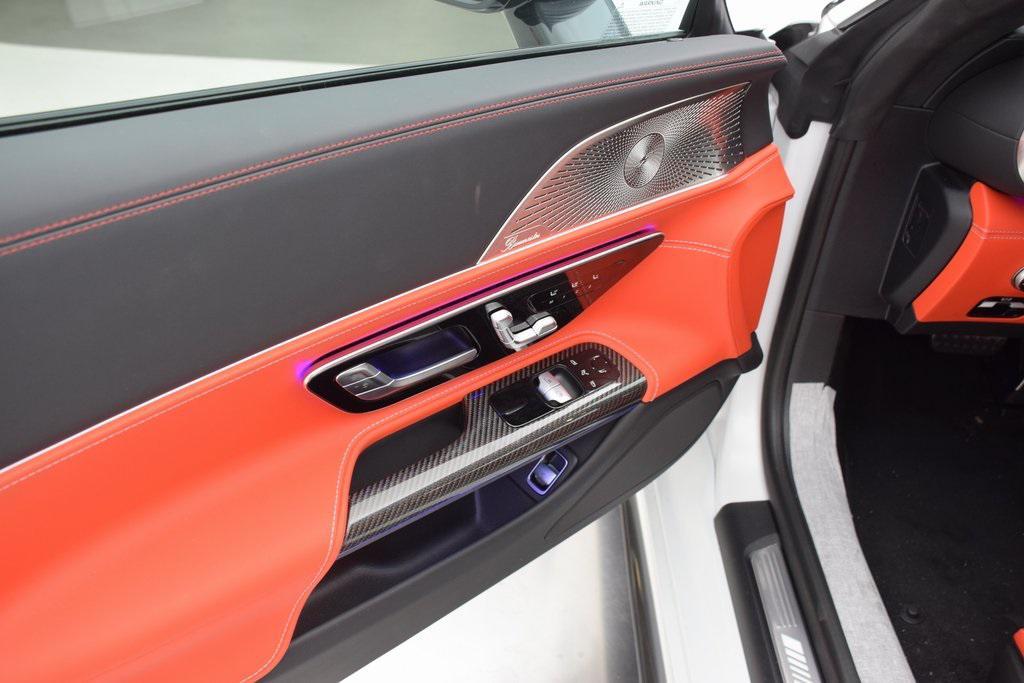 new 2025 Mercedes-Benz AMG GT 63 car, priced at $198,595