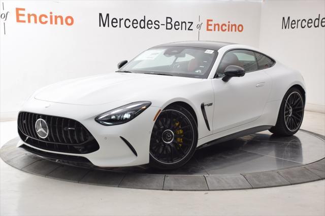 new 2025 Mercedes-Benz AMG GT 63 car