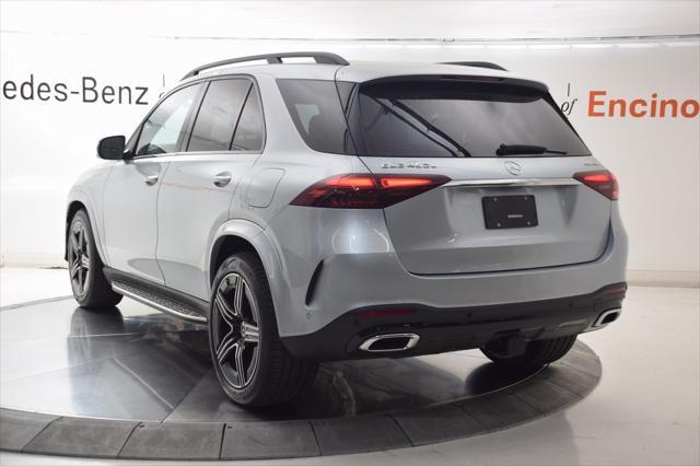 new 2025 Mercedes-Benz GLE 450e car, priced at $83,465