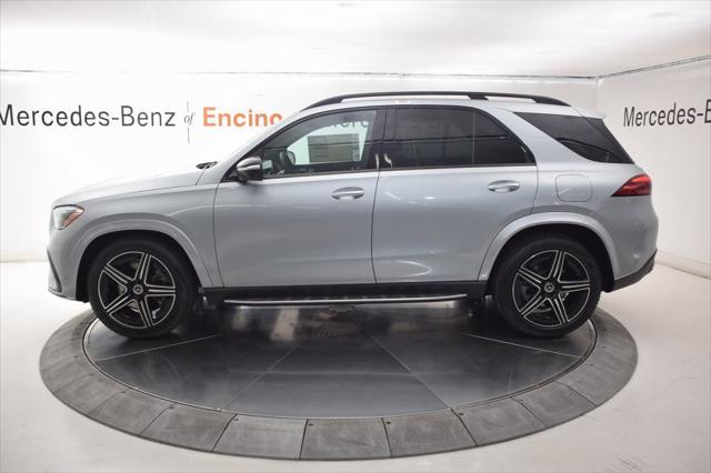 new 2025 Mercedes-Benz GLE 450e car, priced at $83,465