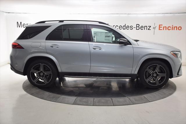 new 2025 Mercedes-Benz GLE 450e car, priced at $83,465