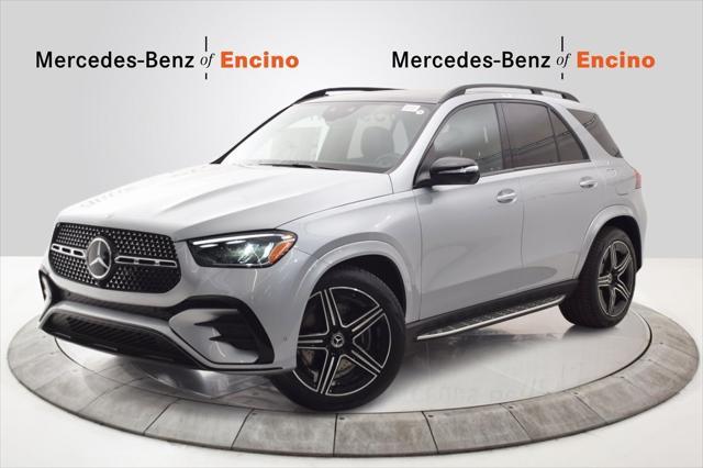 new 2025 Mercedes-Benz GLE 450e car, priced at $83,465