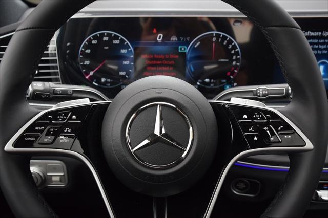 new 2025 Mercedes-Benz GLE 450e car, priced at $83,465