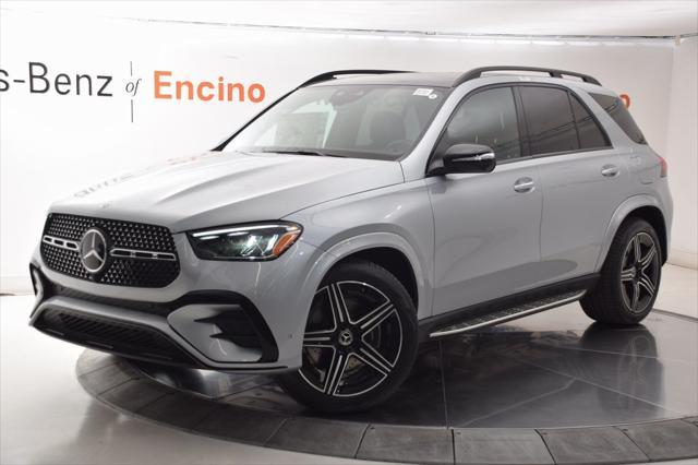new 2025 Mercedes-Benz GLE 450e car, priced at $83,465