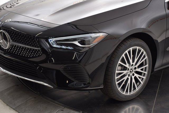 new 2025 Mercedes-Benz CLA 250 car, priced at $46,045