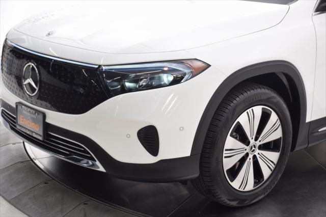 used 2024 Mercedes-Benz EQB 300 car, priced at $43,997