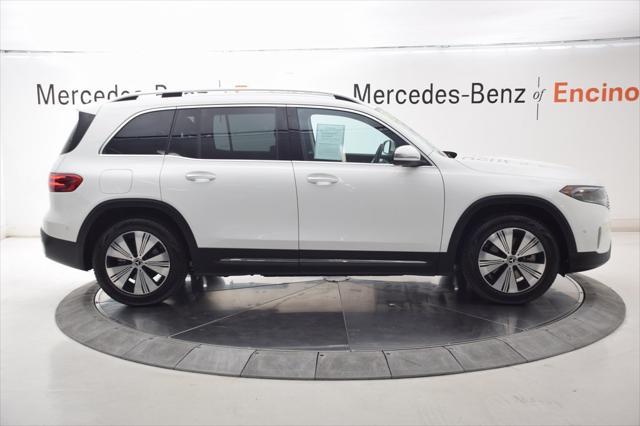 used 2024 Mercedes-Benz EQB 300 car, priced at $43,997