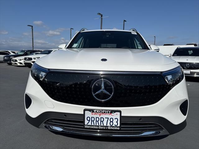 used 2024 Mercedes-Benz EQB 300 car, priced at $44,997