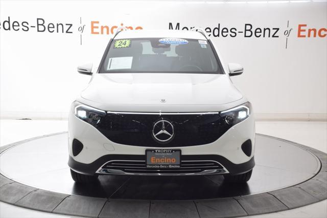 used 2024 Mercedes-Benz EQB 300 car, priced at $43,997