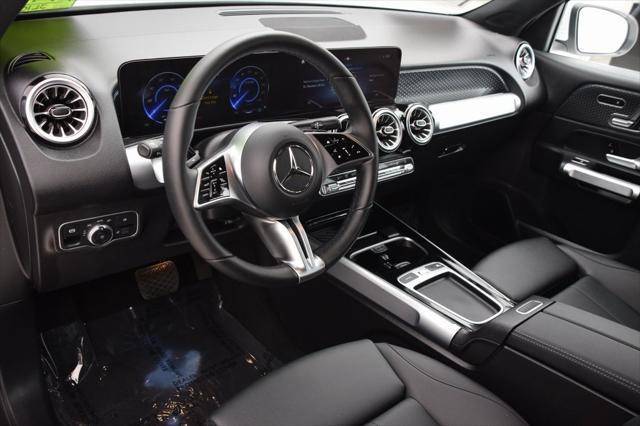 used 2024 Mercedes-Benz EQB 300 car, priced at $43,997