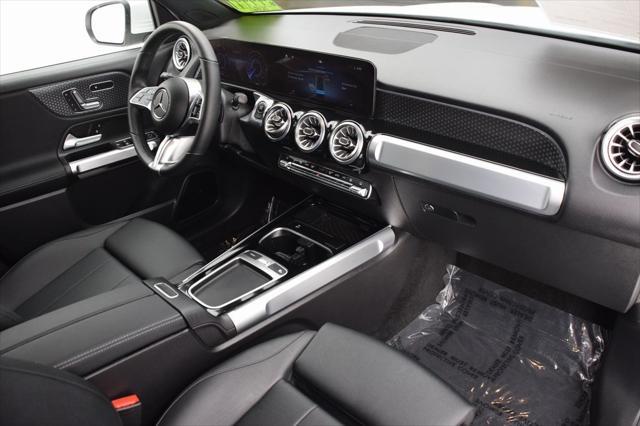 used 2024 Mercedes-Benz EQB 300 car, priced at $43,997
