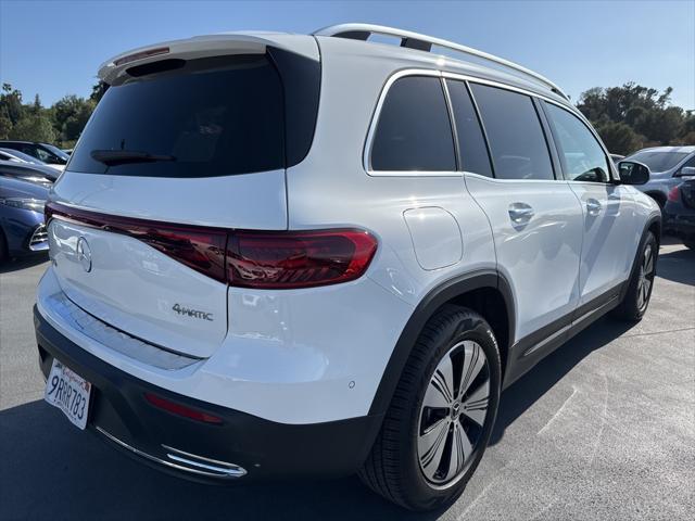 used 2024 Mercedes-Benz EQB 300 car, priced at $44,997