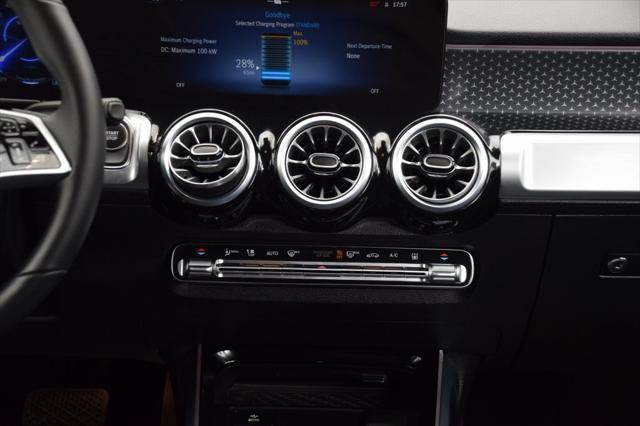 used 2024 Mercedes-Benz EQB 300 car, priced at $43,997