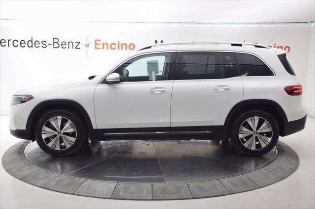 used 2024 Mercedes-Benz EQB 300 car, priced at $43,997