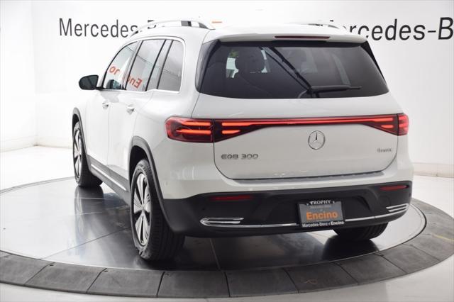 used 2024 Mercedes-Benz EQB 300 car, priced at $43,997