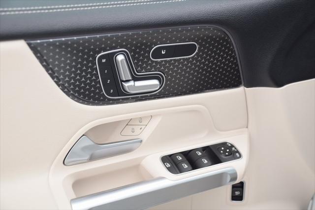 used 2024 Mercedes-Benz EQB 300 car, priced at $42,650