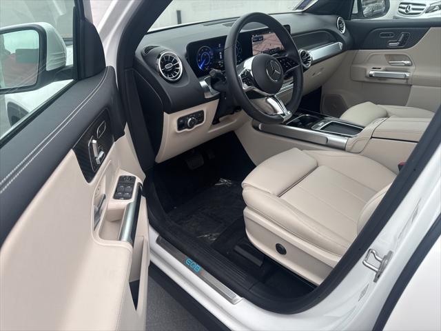 used 2024 Mercedes-Benz EQB 300 car, priced at $45,997