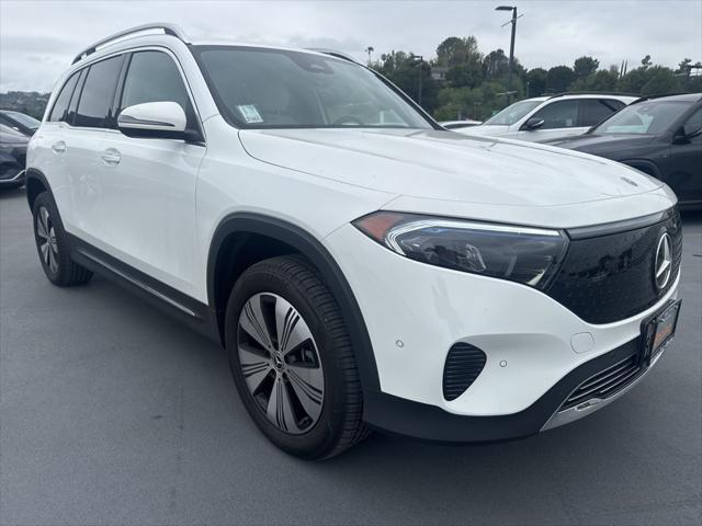 used 2024 Mercedes-Benz EQB 300 car, priced at $45,997