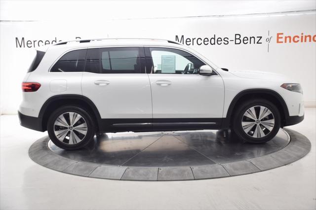 used 2024 Mercedes-Benz EQB 300 car, priced at $42,650