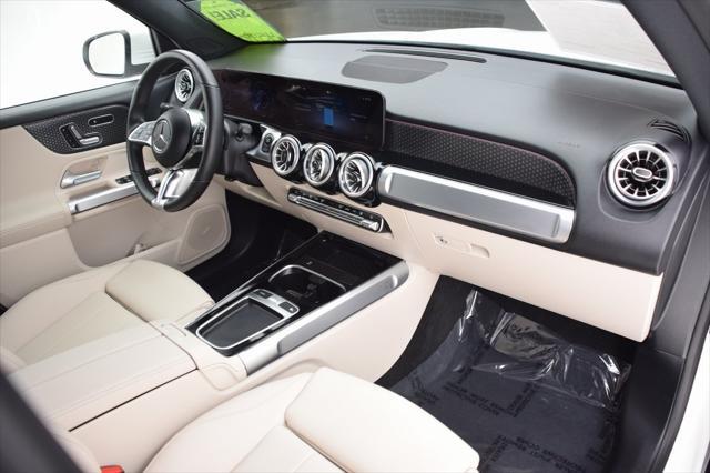 used 2024 Mercedes-Benz EQB 300 car, priced at $42,650
