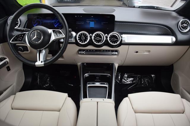 used 2024 Mercedes-Benz EQB 300 car, priced at $42,650